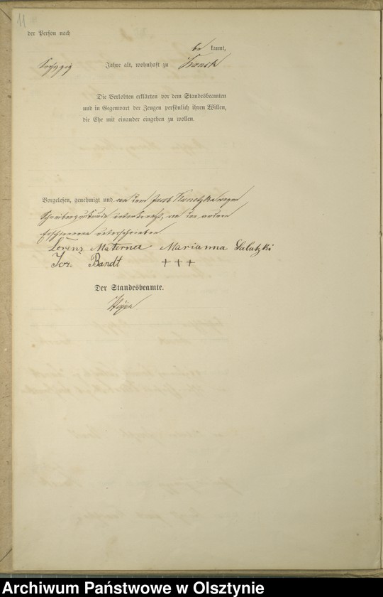 image.from.unit.number "Haupt-Heiraths-Register Nr 1 - 6"