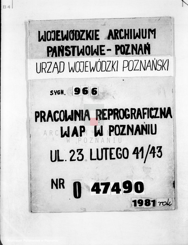 Obraz 1 z jednostki "/Poznański Związek Hodowców Koni w Poznaniu/"