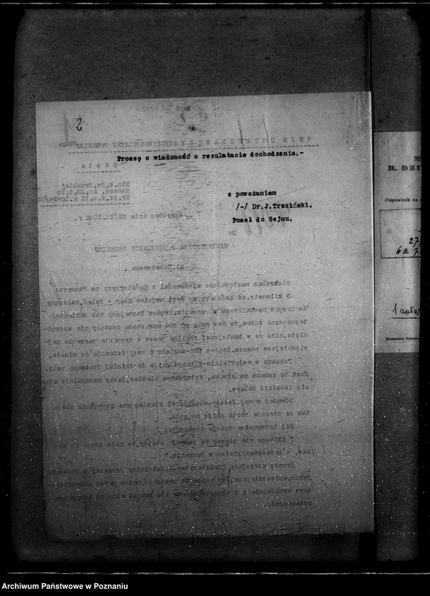 image.from.unit.number "Interpelacje [poselskie w sprawie zaniedbań w majątkach rolnych]"