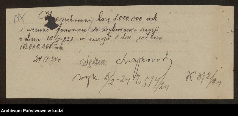 Obraz 19 z jednostki "Markulies i Manela- Przemysł Fornierów i Dykt Klejonych"