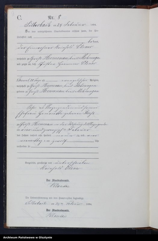 image.from.unit.number "Sterbe-Neben-Register Nr 1 - 52"