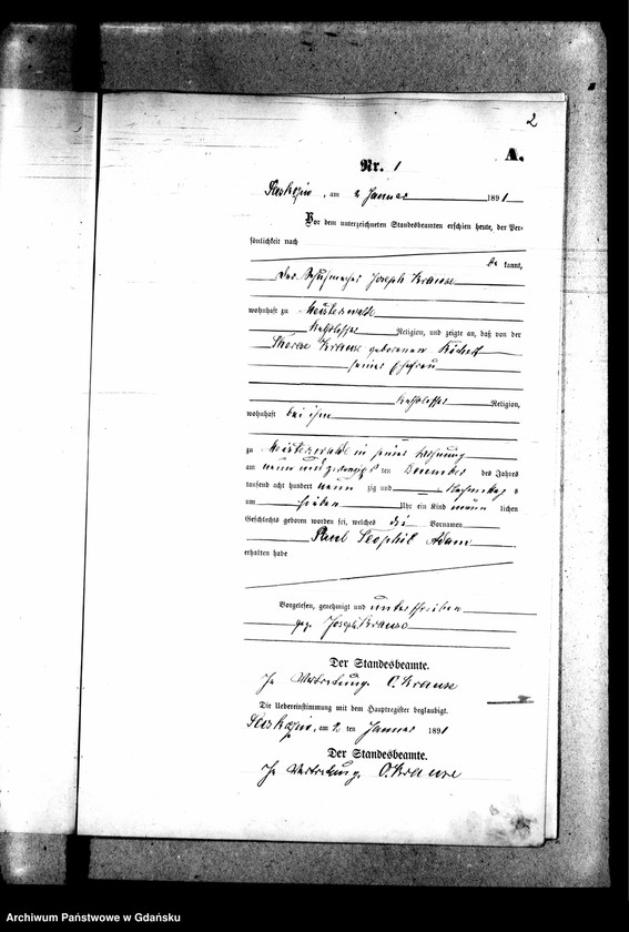 image.from.unit.number "Księga urodzeń"