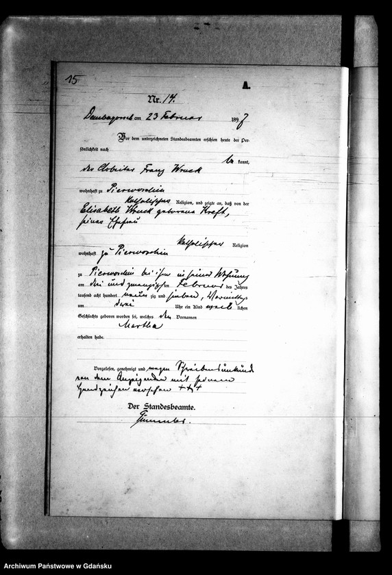 image.from.unit.number "Księga urodzeń"