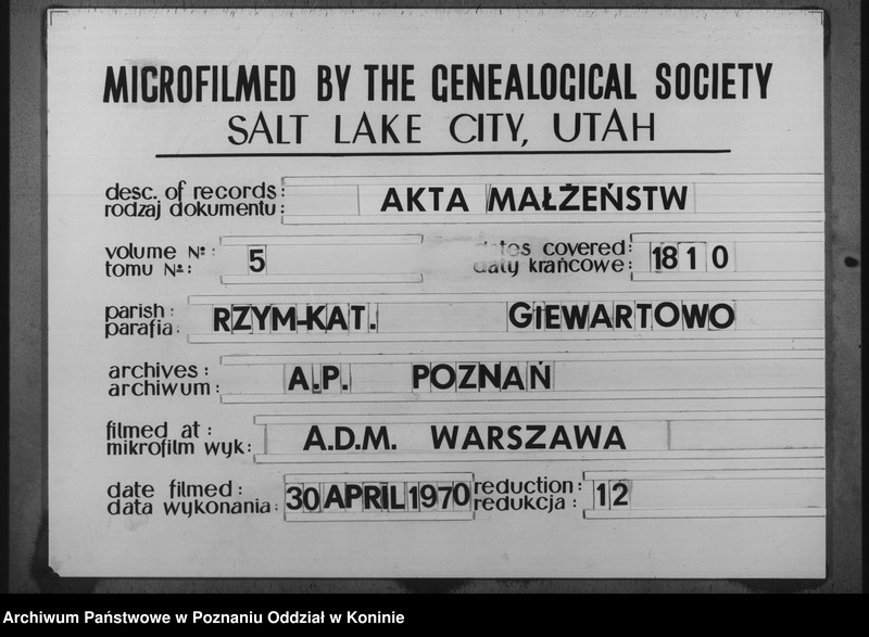 image.from.unit.number "Księga zaślubionych"