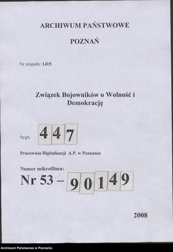 Obraz 3 z jednostki "Życiorys i wspomnienia inż. Stanisława Matuszewskiego powstańca wielkopolskiego i śląskiego."