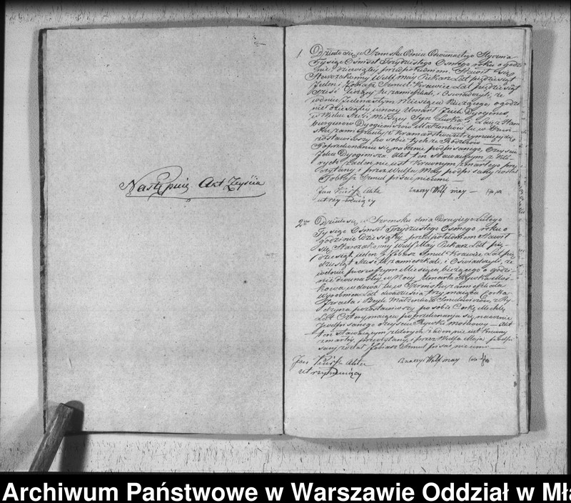 image.from.unit.number "Akta urodzin, małżeństw i zgonów"