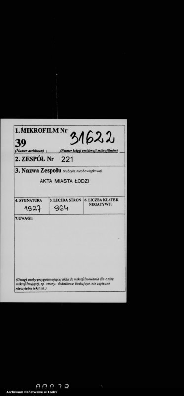 Obraz 2 z jednostki "Akta w przedmiocie spisu wojskowego"