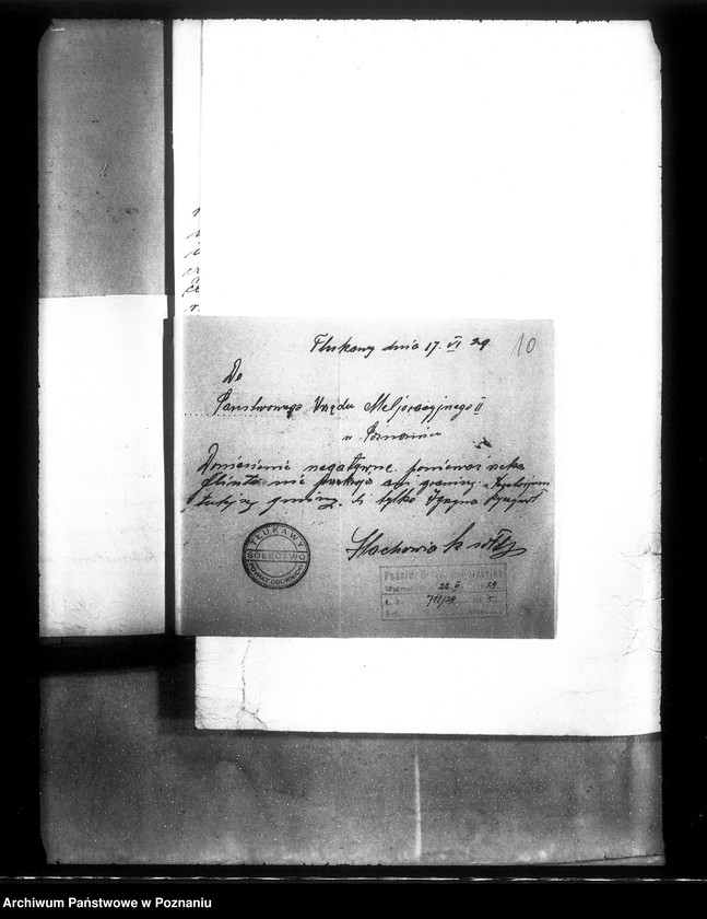 Obraz 13 z jednostki "Spółka regulacji rzeki Filindy powiat obornicki"