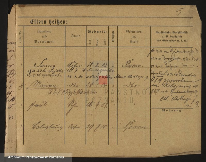 Obraz 5 z jednostki "Kla - Klajne (Klei..)"