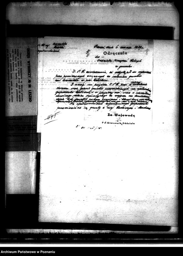 image.from.unit.number "Scalenie wsi Oszczeklin powiatu kaliskiego"