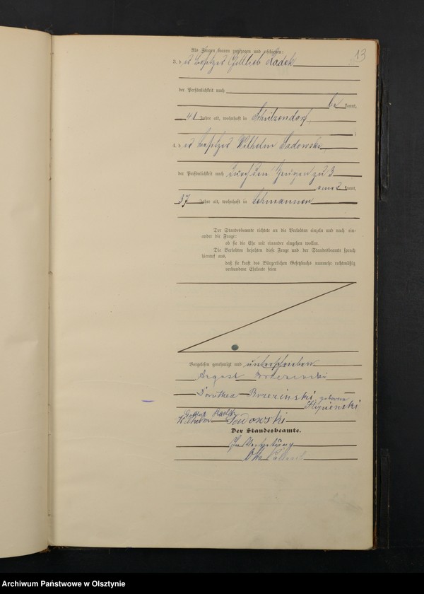 image.from.unit.number "Heiraths-Haupt-Register Nr 1 - 29"