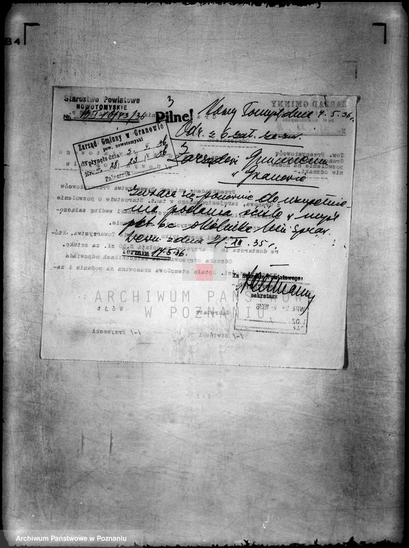 Obraz 7 z jednostki "/Towarzystwo Przemysłowców w Granowie/"