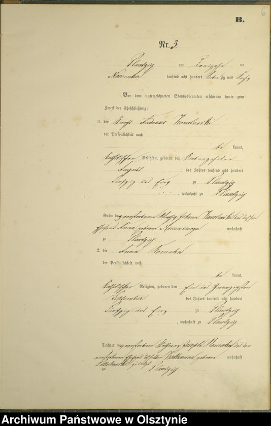 image.from.unit.number "Heiraths-Haupt-Register Nr 1 - 5"