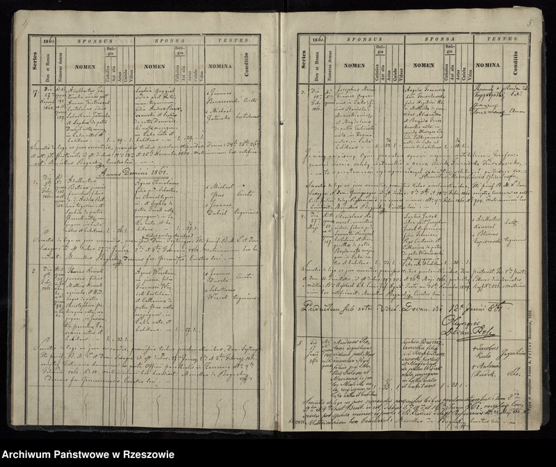 image.from.unit.number "Księga małżeństw miejscowości Łąka"
