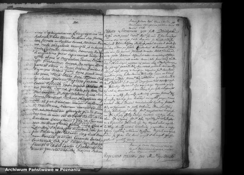 Obraz 19 z jednostki "Relationes [protocollon]"