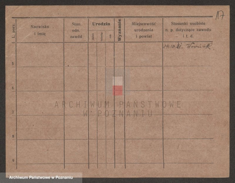 Obraz 17 z jednostki "Gur - Gurkiewicz"