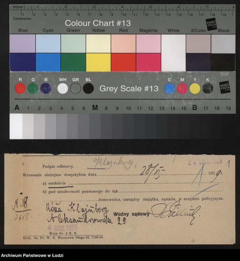 Obraz 3 z jednostki "Róża Klajnberg- herbaciarnia"