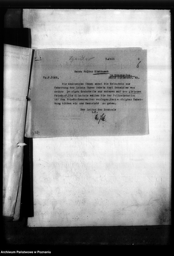 Obraz 10 z jednostki "Karl Scheidler aus Christfelde, Kreis Schwetz (Świecie)"