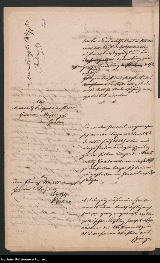 Obraz 10 z jednostki "A. betr. Josef von Łopaciński"