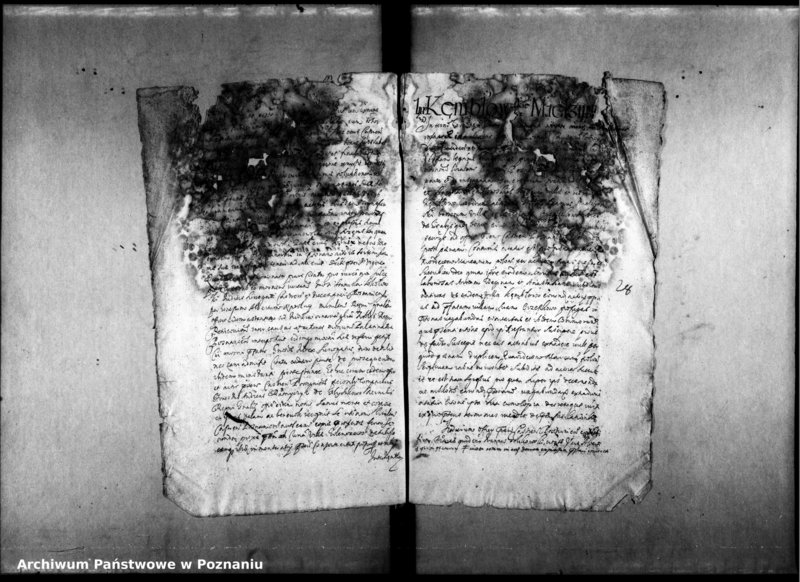 Obraz 10 z jednostki "Decreta officii [inducta]"