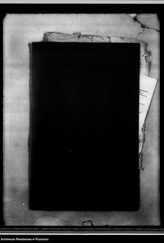 Obraz 4 z jednostki "/Sprawy przewłaszczenia nieruchomości Szubin wieś powiatu szubińskiego na rzecz J. Łubińskiego własność Elzy Rosen"