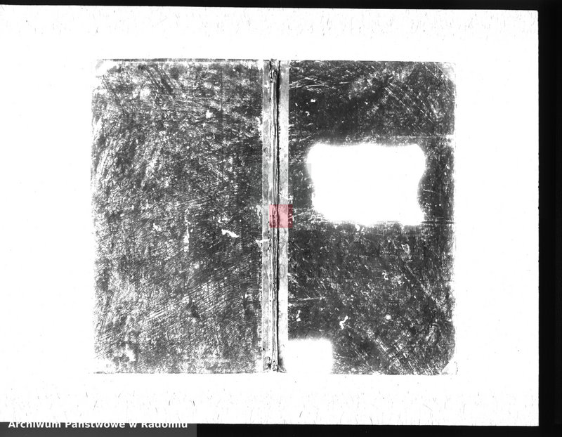 image.from.unit.number "Duplikat akt Urodzonych, Zaślubionych i Zmarłych Parafij Wysoka spisanych za rok 1867"