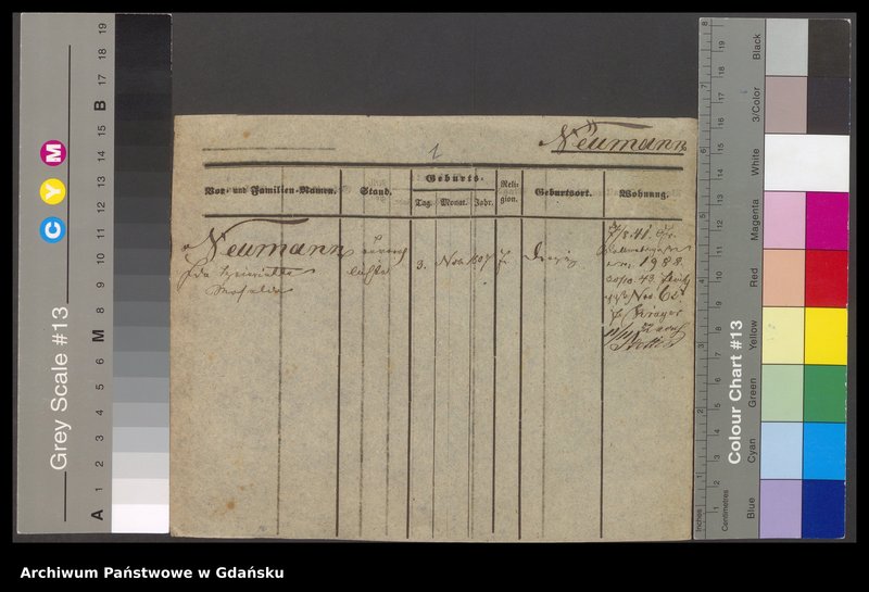 image.from.unit.number "Karty meldunkowe: Neumann Ida - Nicke"