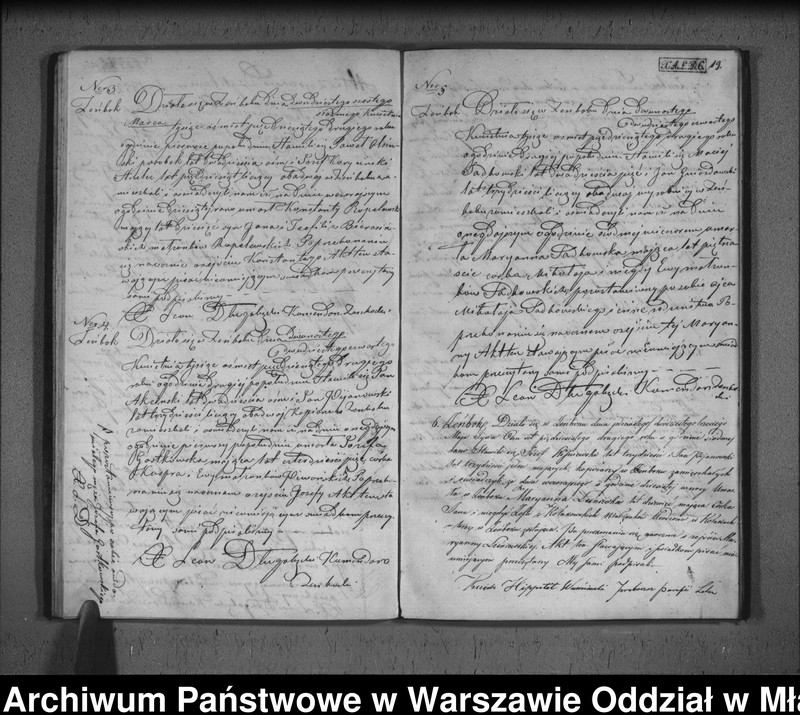 image.from.unit.number "Akta urodzin, małżeństw i zgonów"
