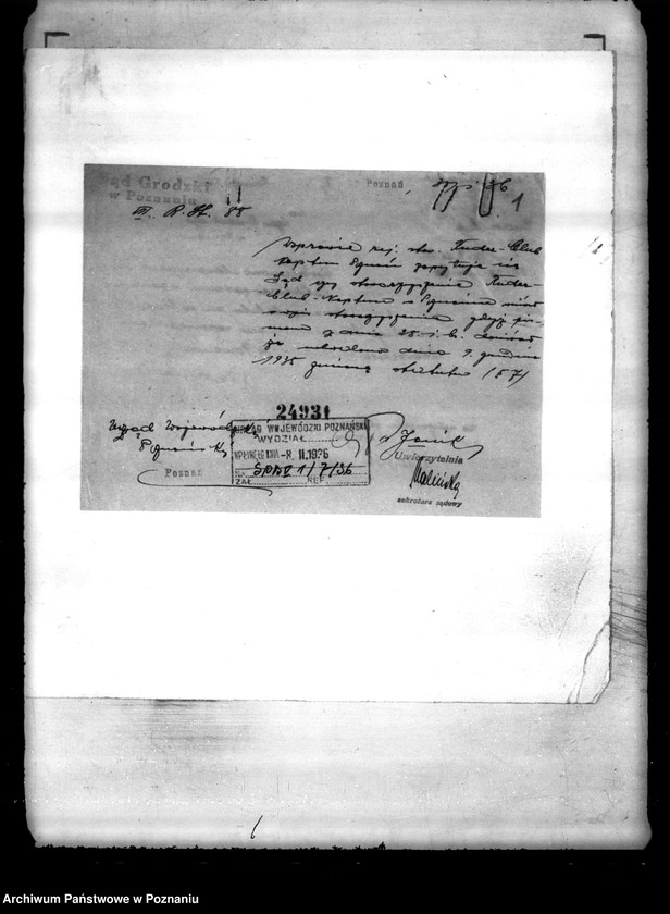 Obraz 5 z jednostki "/Klub Sportowy,,Germania" w Poznaniu/"