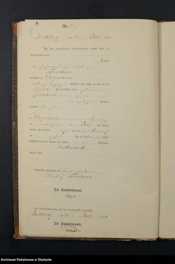 image.from.unit.number "Geburts-Neben-Register Nr 1 - 51"