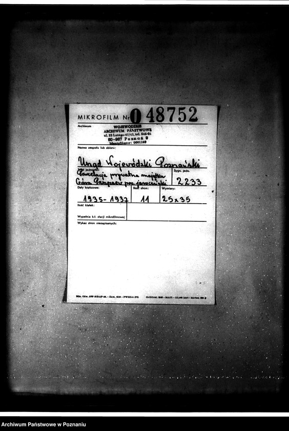 image.from.unit.number "Parcelacja prywatna majątku Góra-Parzęczew powiat jarociński"