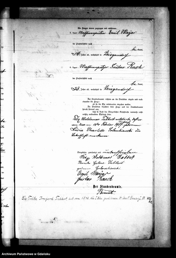 image.from.unit.number "Księga małżeństw"