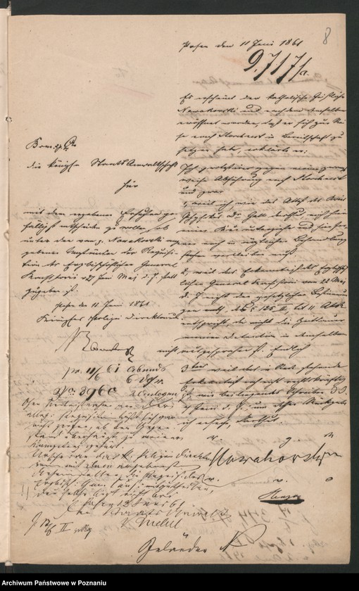 Obraz 11 z jednostki "A. betr. Josef, Andreas und Franz Nowakowski"