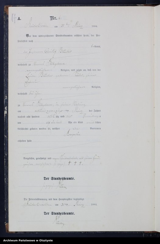 image.from.unit.number "Geburts-Neben-Register Nr 1 - 65"