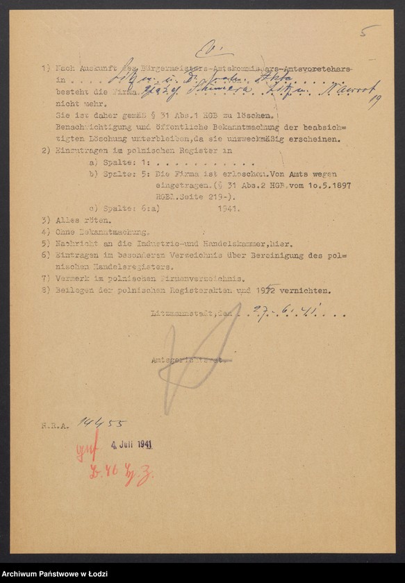 Obraz 7 z jednostki "Błażej Sumera – sprzedaż obuwia, cholewek i dodatków szewskich"