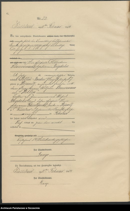 image.from.unit.number "Sterbe-Register (Neben-Register)"