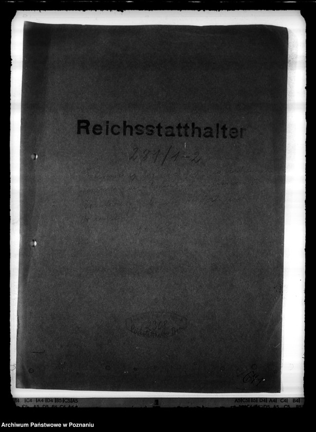 Obraz 4 z jednostki "Belieferung der Tierärzte und Medinzinalpersonen"