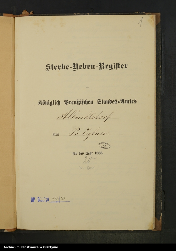 image.from.unit.number "Sterbe-Neben-Register Nr 1 - 30"