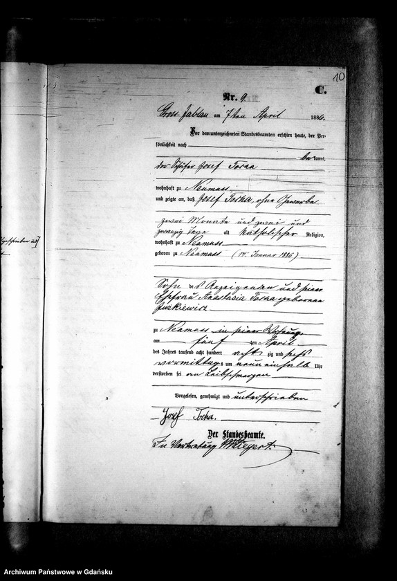 image.from.unit.number "Księga zgonów"
