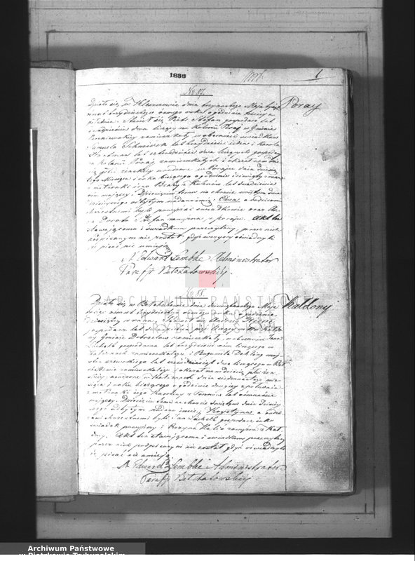 image.from.team "Akta stanu cywilnego Parafii Ewangelicko - Augsburskiej w Bełchatowie"