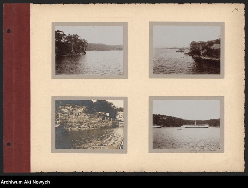 image.from.unit.number "Souvenir. Album fotografii z wycieczki odbytej w 1904"
