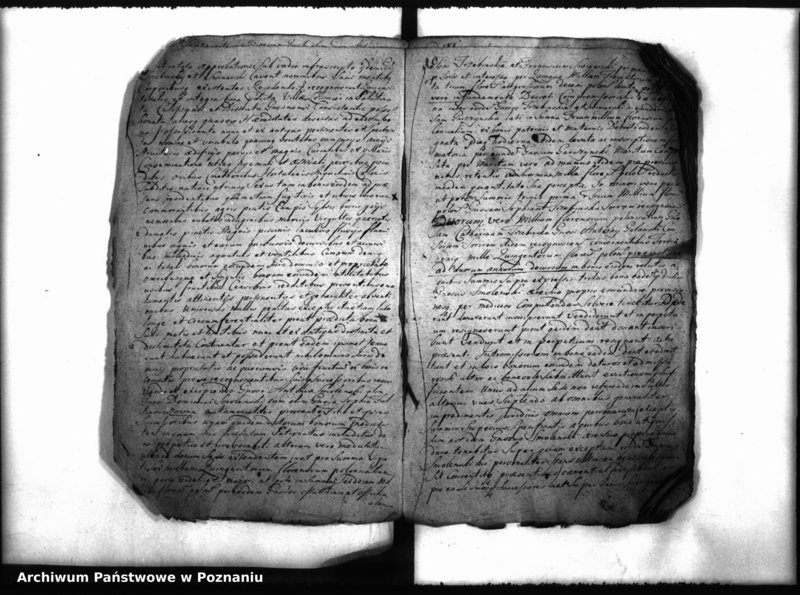 Obraz 13 z jednostki "Inscriptiones, resignationes [protocollon]"