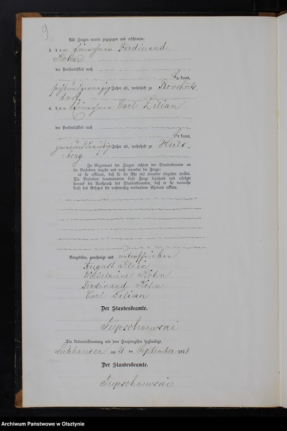 image.from.unit.number "Heiraths-Neben-Register Nr 1 - 6"