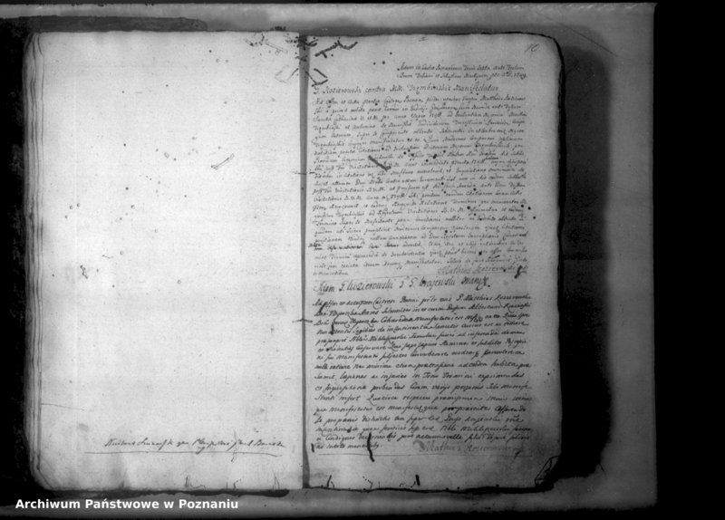 Obraz 15 z jednostki "Relationes [protocollon]"