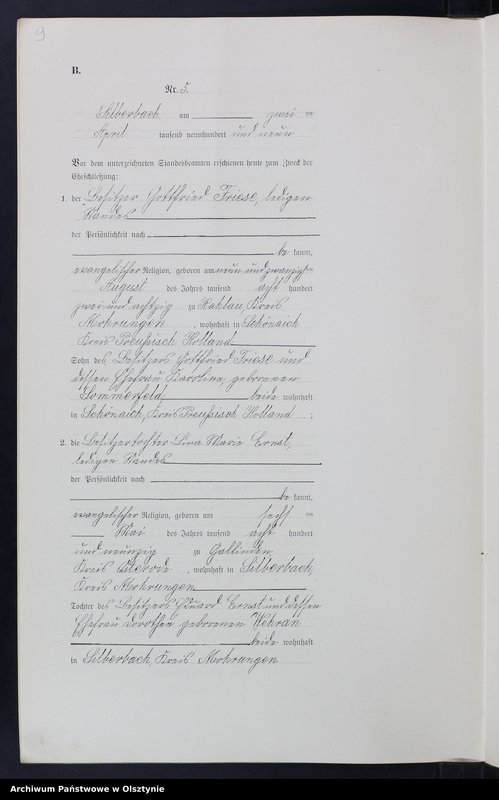 image.from.unit.number "Heirats-Neben-Register Nr 1 - 17"