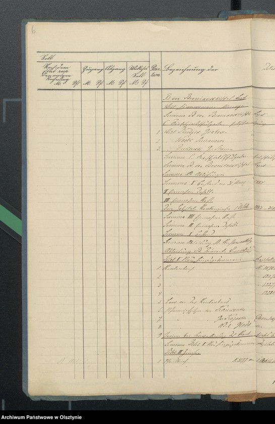 image.from.unit.number "Sourquittensche Kirchen Kassen Rechnung"
