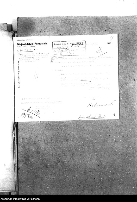 Obraz 13 z jednostki "Pow. lekarz Weterynaryjny Puck"