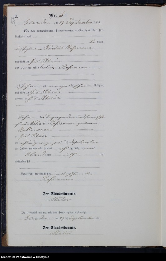 image.from.unit.number "Sterbe-Neben-Register Nr 1 - 24"