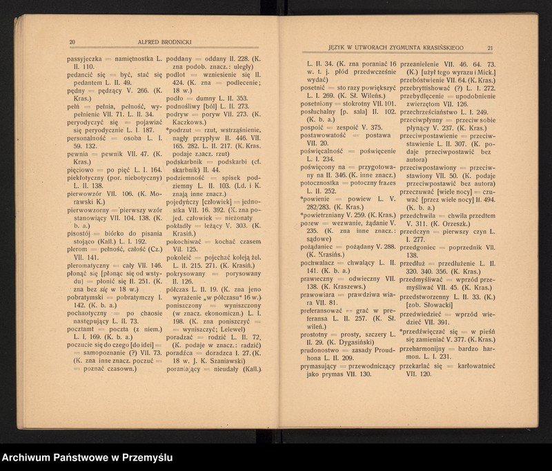 image.from.unit.number "Sprawozdanie Dyrekcji c.k. gimnazjum im. Franciszka Józefa w Drohobyczu za rok szkolny 1914"