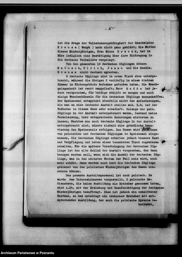 Obraz 11 z jednostki "Fürsorgeerziehung an deutsche Minderjährigen."